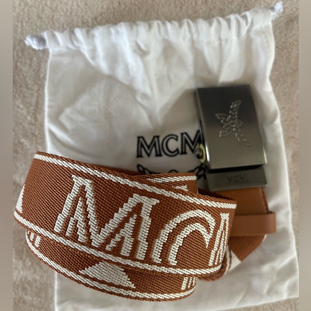 MCM adjustable belt
